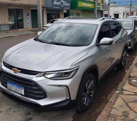 CHEVROLET TRACKER 1.2 TURBO FLEX PREMIER AUTOMÁTICO